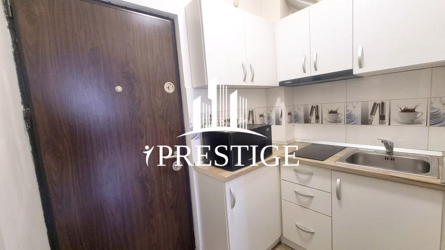 GARSONIERĂ SIBIU VASILE AARON | 21 MP | ETAJ 3 | MOBILATĂ | INVESTIȚIE - 11