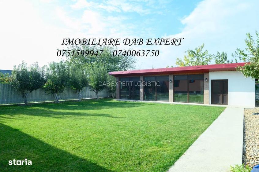 Vanzare casa cu teren 1000 mp, mobilata si utilata - 9