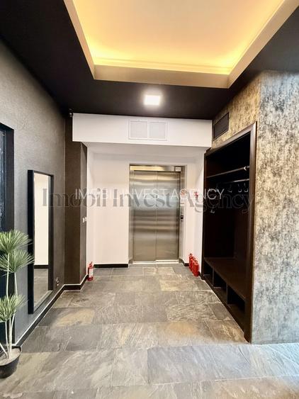 Vilă P+1+M cu lift, 262 mp utili, 2 terase panoramice, teren 348 mp - 19