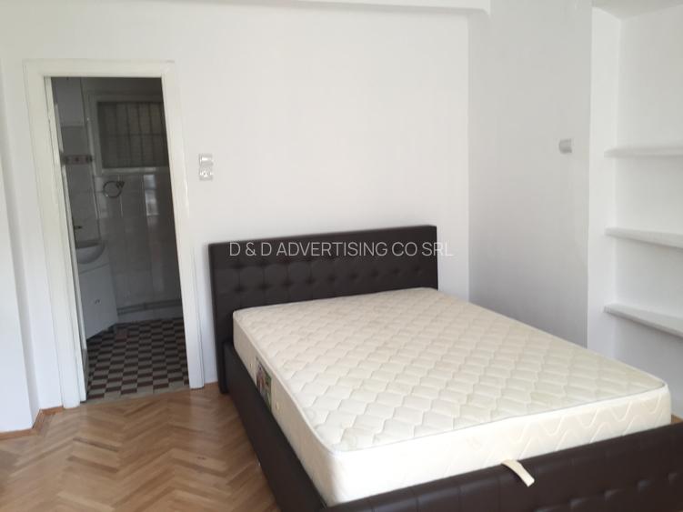 Piata Romana - 3 minute Metrou - Apartament 2 camere 60 mp - CENTRALA TERMICA - 7