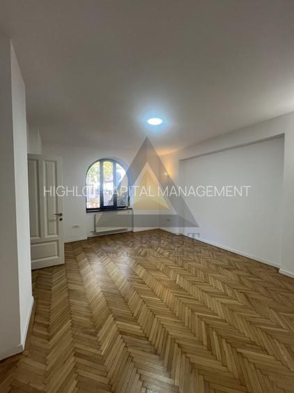 Vila interbelica restaurata, situata in cartierul Dorobanti – Capitale| OFFICE - 8