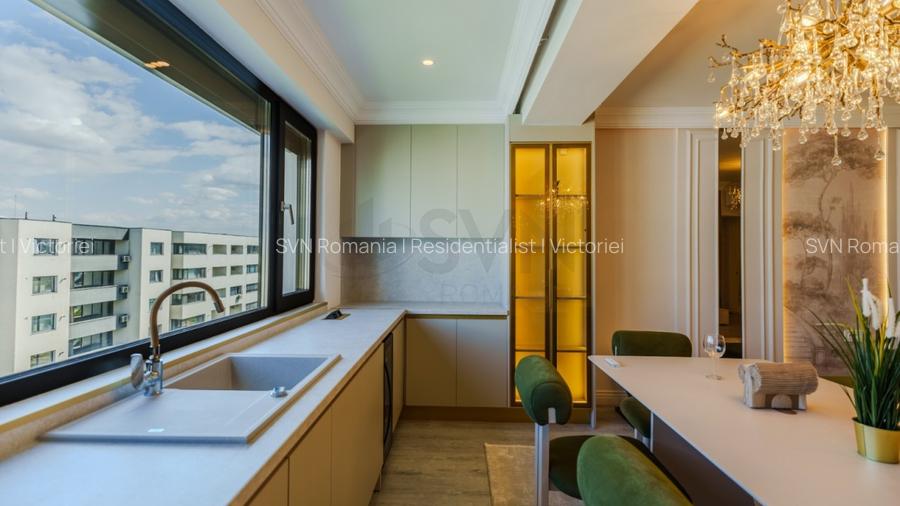 REA1028781 Apartament 2 Camere I Ivory Pipera - 4