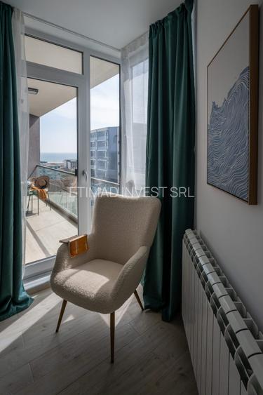 Meraki Resort Mamaia Nord  -apartament premium - acces piscina - termen lung - 33