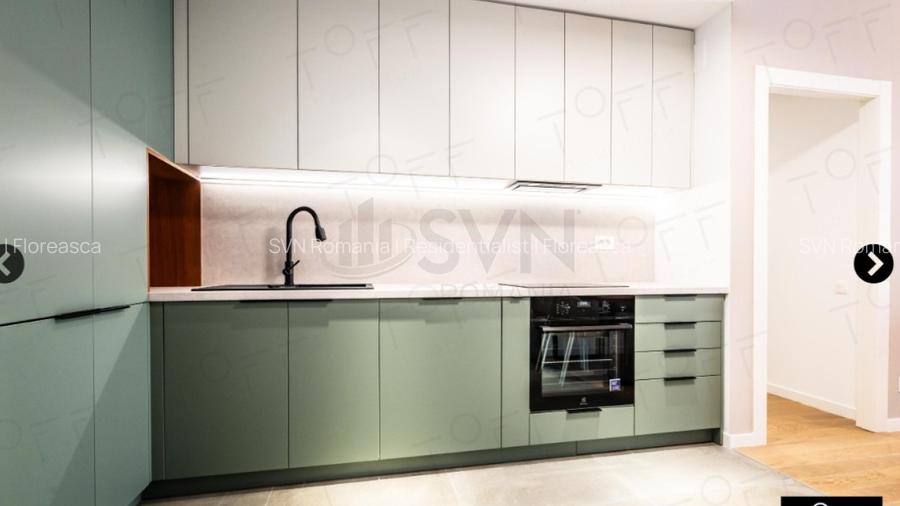 REA1028179 Apartament 2 Camere Premium l Upsite l Chirie l Floreasca I Loc Parca - 5