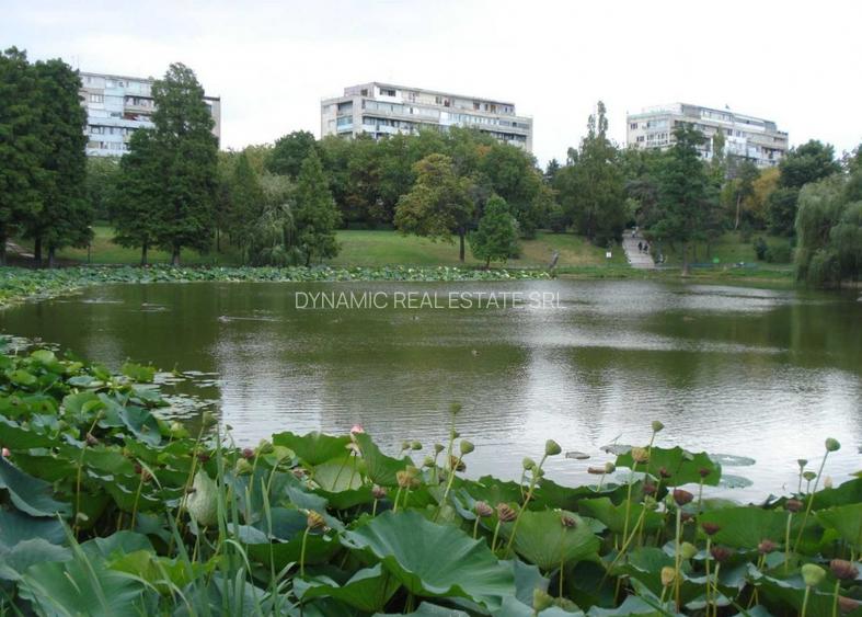 De inchiriat. Apartament 3 camere Pacul Circului cu vedere la parc - 3