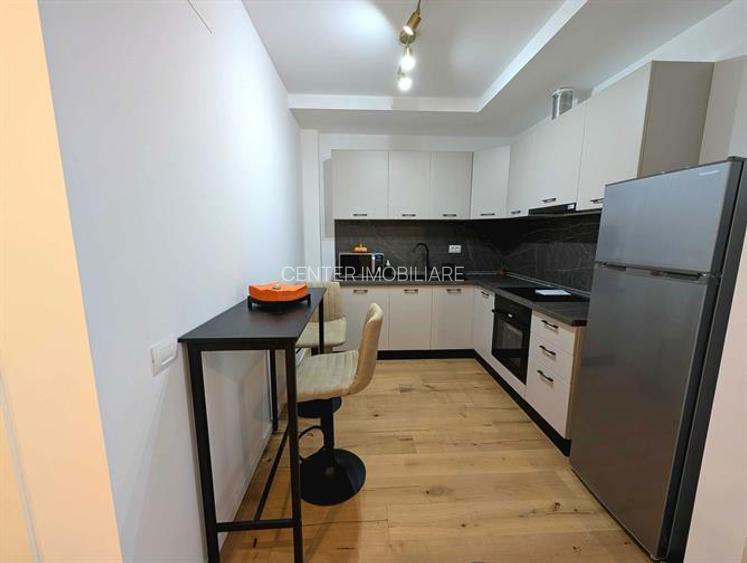 CITY POINT, 2 camere lux, etaj 1, 50 mp, totul nou, prima închiriere - 4