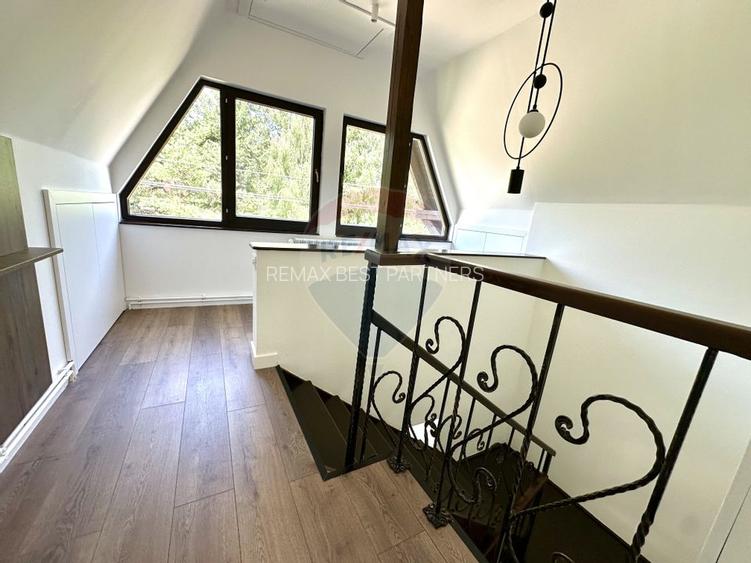 Cabana de vanzare in Belis, Ultrafinisata! 200 MP util, 800 mp teren! - 23