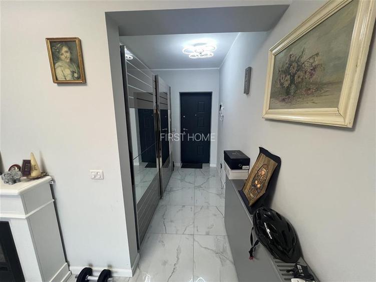 Ap 2 camere LUXOS, etaj 1, bloc nou, parcare, ULTRACENTRAL - 12