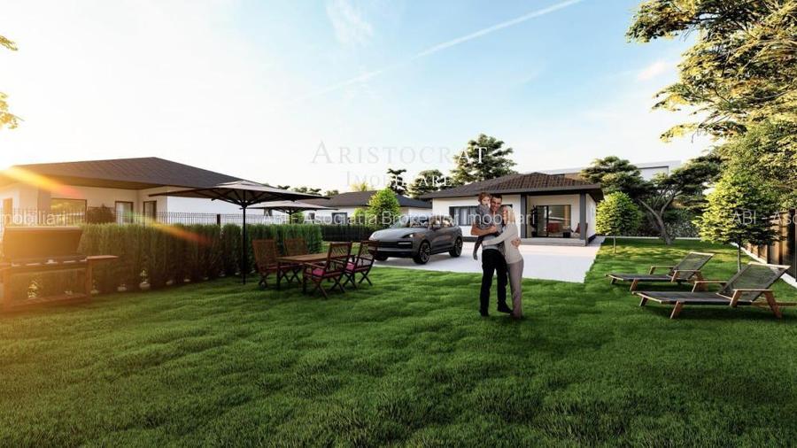 Casa parter pasiva Corbeanca - 3