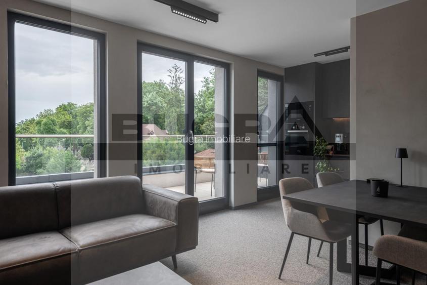 Apartament ultrafinisat la cheie, zona centrala - 4