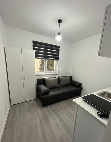 Garsonieră modern renovată în Mănăștur - 3