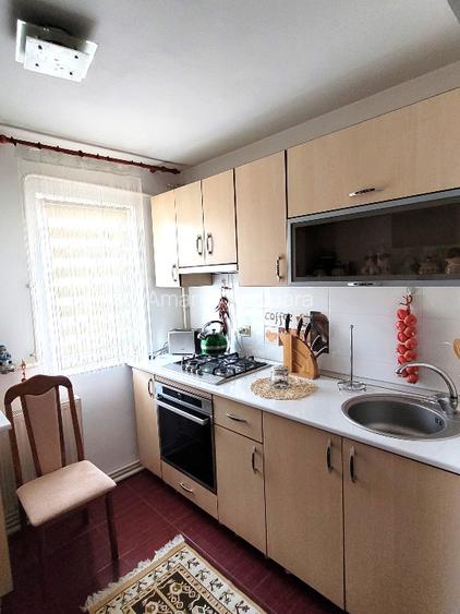 Apartament 2 camere decomandat, cartier Micro 5 - 6