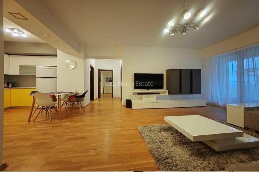 Apartament cu 3 camere | Scoala Americana | Parcare subterana + boxa - 2