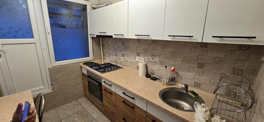 2 Camere | Soseaua Giurgiului | Etaj 1 | Renovat Complet | Mobilat |  - 5