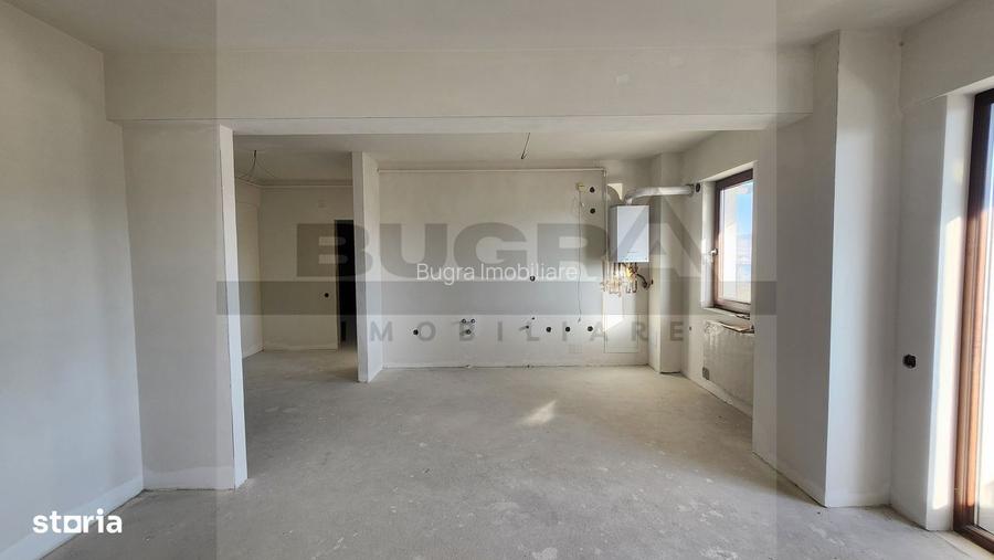 Apartament 2 camere, 58 mp, terasa 14 mp, garaj, zona Eugen Ionesco - 4