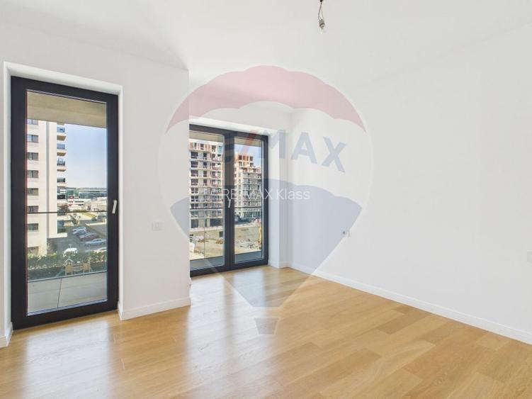 De vanzare 3 camere + terasa North Avenue Pipera - 12