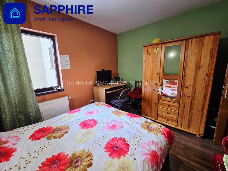 Vilă de vânzare Bragadiru, teren 727 mp, casa 190 mp utili - 8