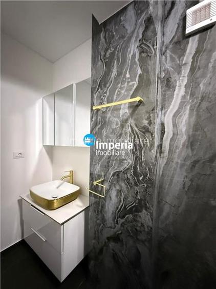 Apartament intabulat,3 camere,bloc nou Copou Gradina Botanica - 13
