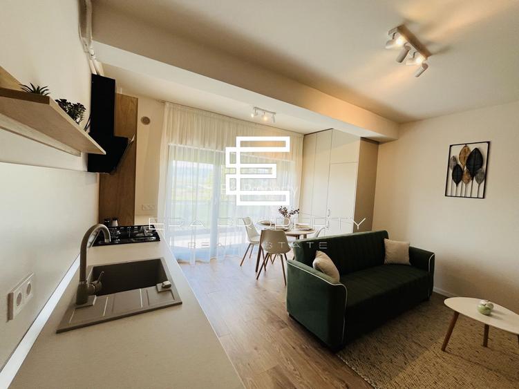 Apartament 1 camera - etaj 1 - intabulat - la cheie - zona Aeroport Sibiu - 5