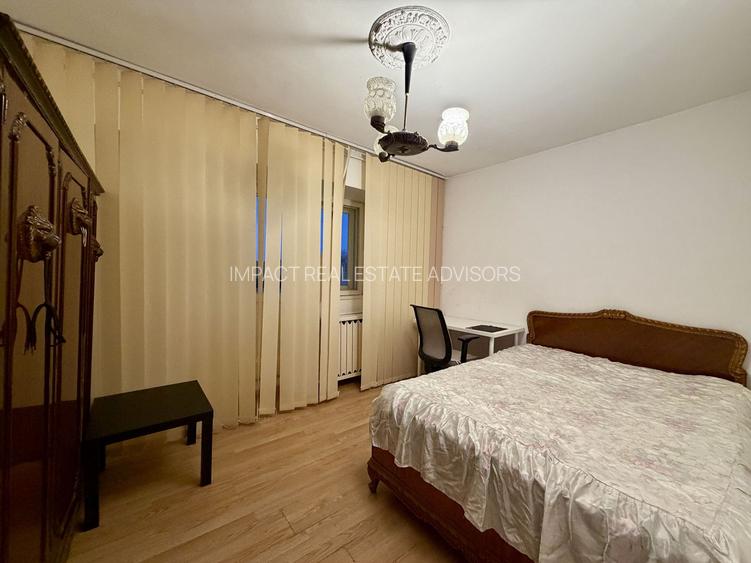 3 camere 82.4 mp Aviatiei etaj 4 - 4