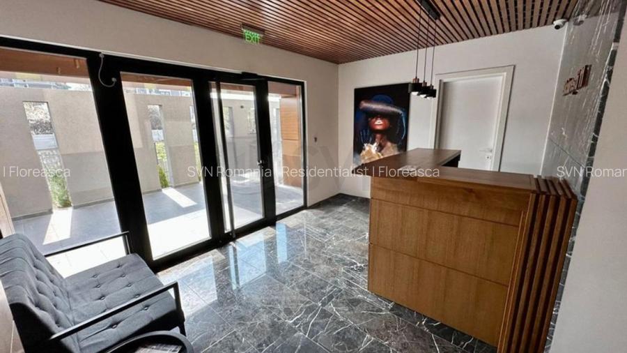 REA1025662 Apartament High End 2 camere I Zona Aviatiei I Mobilat si utilat - 19