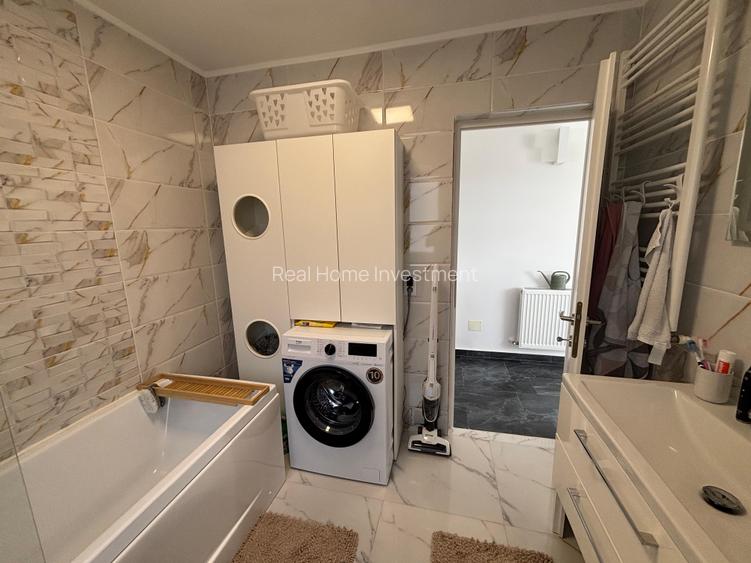 Casă 3 camere complet mobilată și utilată – poziție excelentă! - 10