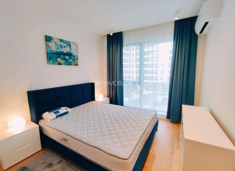DE INCHIRIAT - APARTAMENT CU 2 CAMERE | NUSCO CITY FAZA 1 - 3