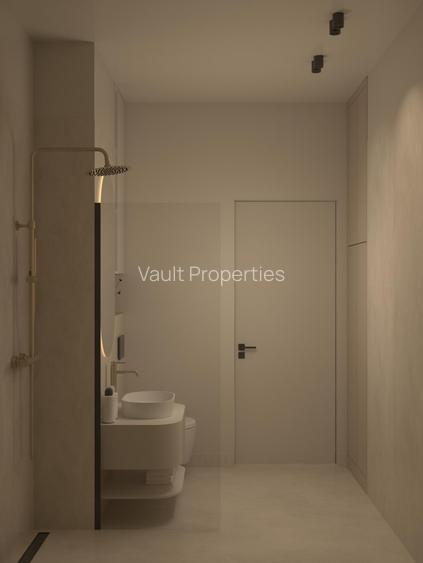 Apartament VERSATIL, 2 camere, parcare subterană West Peak, zona BMW, comision 0 - 14