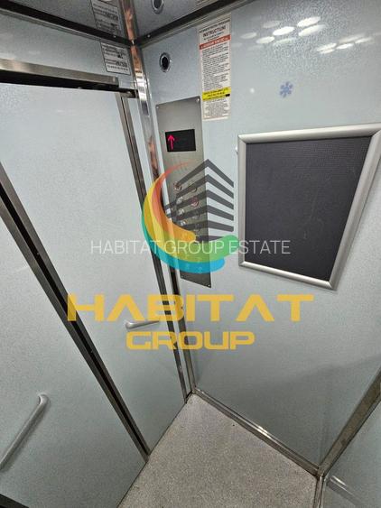 Vanzare 4 camere - mobilat/utilat Mega Mall - 12