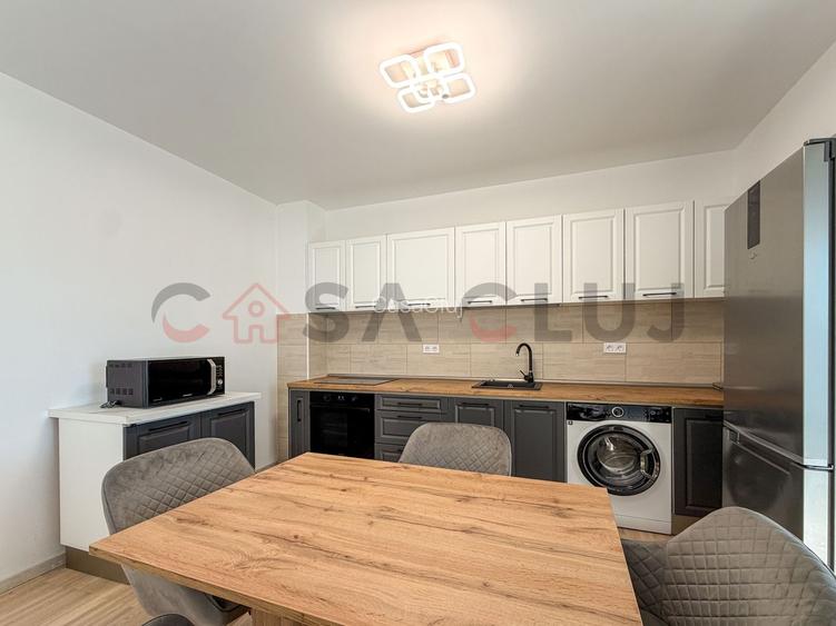 2 camere, vedere panoramica, etaj superior! - 4