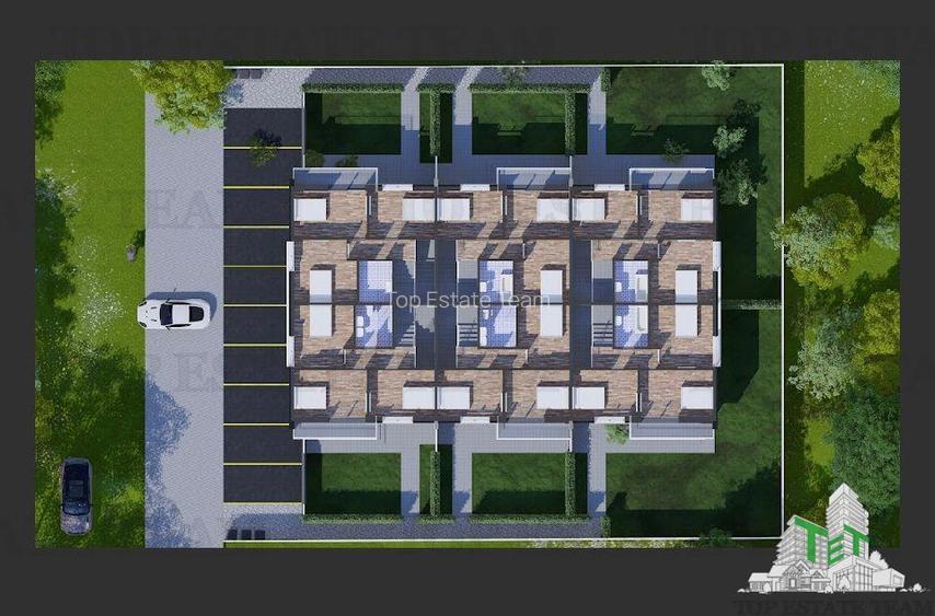 Vila premium 4 camere incalzire pardoseala in Chiajna - 14