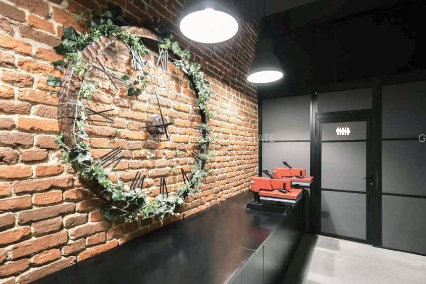 APARTAMENT OPEN SPACE 104 MP UTILI CU H DE 4 METRI IN VILA RENOVATA - ARMENEASCA - 8