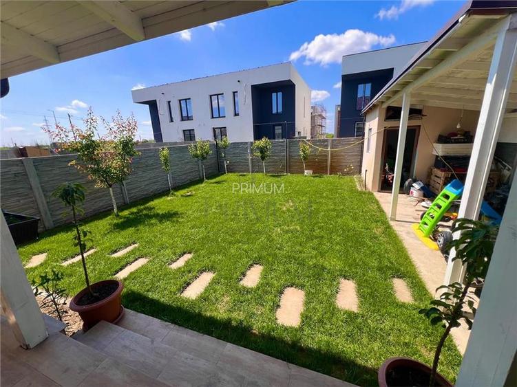 Duplex mobilat - toate utilitatile - langa centura-finisaje premium - 10