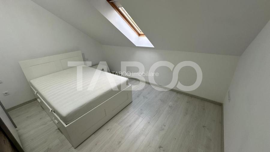 Apartament 3 camere 72 mpu prima inchiriere zona Strand Sibiu - 12