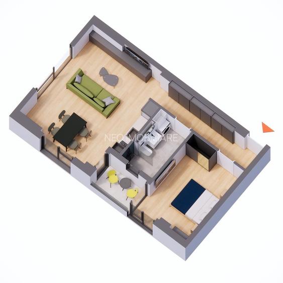 Twin Residence- Un nou reper pe piata imobiliara din Timisoara. - 9