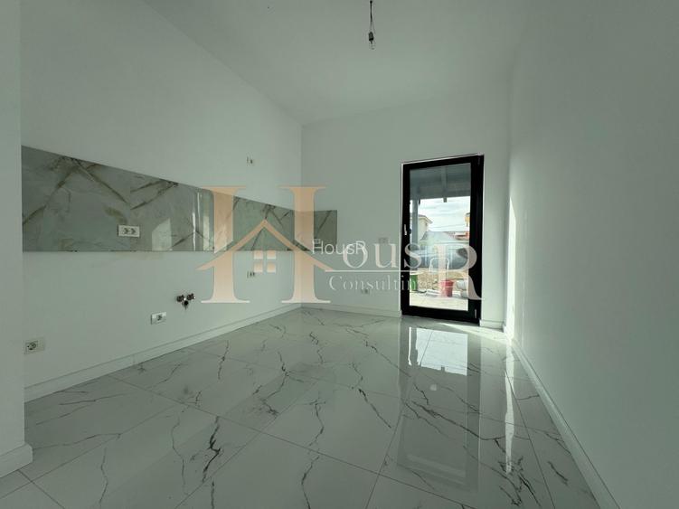 La 5 minute de 4 benzi.Toate Utilitatile.Teren 340 mp - 7