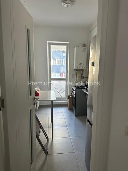 Garsonieră modernă, mobilată | Loc parcare  | Militari Residence | Comision0% - 4