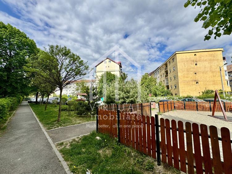 Apartamet cu 2 camere, 50mp utili+balcon, etaj 2/4, Cal. Dumbravii - 13