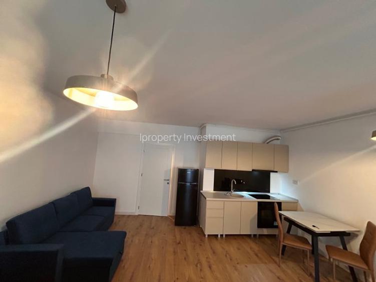 Ivory-Pipera | Garsoniera | Centrala | Balcon | Incalzire Pardoseala - 3