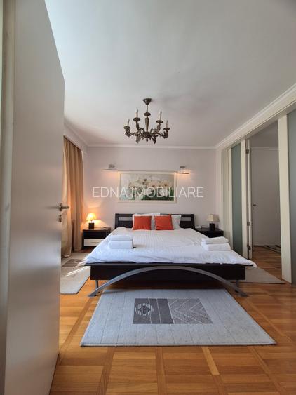 Apartament 3 camere/ Vedere spre Sala Palatului & Parcul Cișmigiu - 8