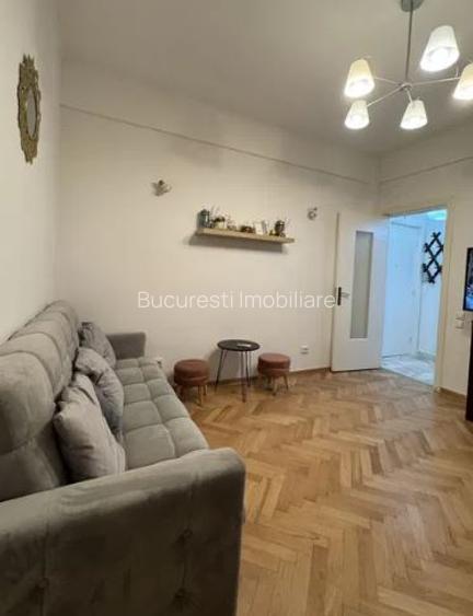 Apartament 2 Camere,Calea Victoriei,parter/3,Amenajat,centrala,mobilat - 8