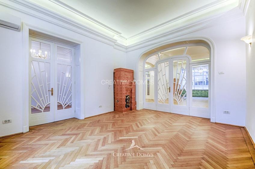 Unirii - Apartament somptuos in vila, 6 camere, 202 mp - 8