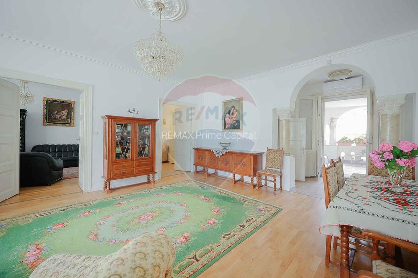 Casă cu 4 camere de închiriat în zona Ultracentrală - 12