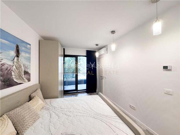 Apartament de inchiriere 3 camere Soseaua Nordului Herastrau - 13