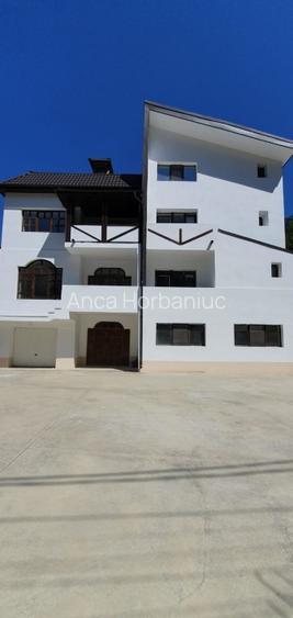 Duplex de vânzare – Sarata Monteoru Ideal investiție: pensiune / bază tratament - 4