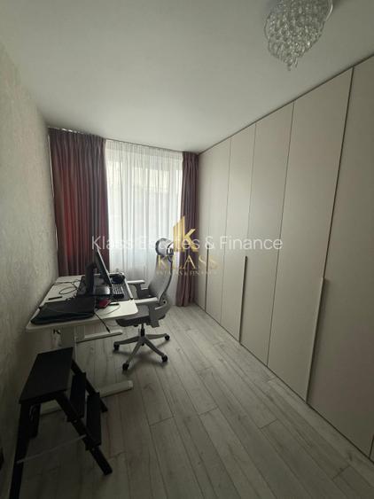 Apartament 3 camere |Floreasca | Renovare premium | Mobilat complet - 5