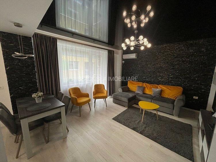 Apartament 2 camere – Mamaia Nord, bloc nou, Parcare - Minim 3 Luni - 7