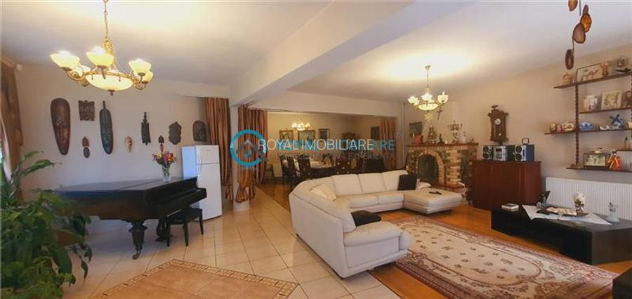 Royal Imobiliare - vanzare vila de lux, zona Albert - 3