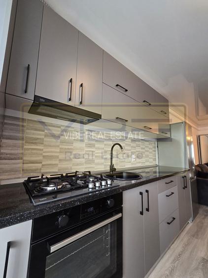 Copou Garden- Bloc nou- Prima închiriere - View Panoramic - 24