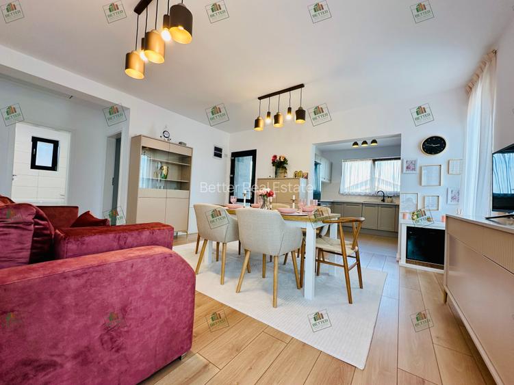 Casa Individuala - 4 Camere  Comuna Berceni – Complex Rezidențial Modern - 6